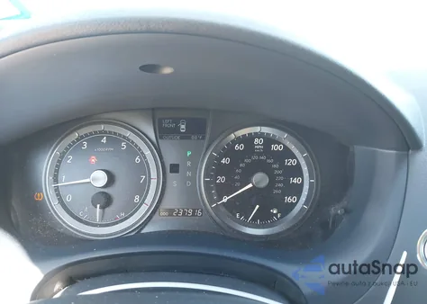 2008 Lexus Es 350 from USA, damaged, VIN JTHBJ46G782234734